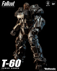 Fallout 1/6 T-60 Power Armor 10