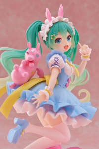 Hatsune Miku x Rody AMP+ Figure (Fairy Tale Ver.) 4