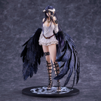 Overlord Albedo so-bin ver. 【Limited color】 Pre-painted Figure		 14