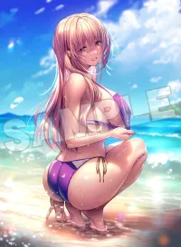 ALUMINA Shinoha Kurumi - Hanikami Kanojo - photo 11