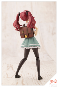 Emma Koishikawa【ST. IRIS GAKUEN GIRLS’ HIGH SCHOOL SUMMER CLOTHES】LIGHT EDITION 6