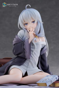<Spiritale> Wandering Witch: The Journey of Elaina 1/6 Scale Figure - Elaina (Rest Ver.) 4