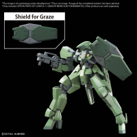 OPTION PARTS SET GUNPLA 11 (SMOOTHBORE GUN FOR BARBATOS) 2