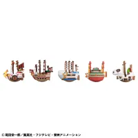 MegaHouse Yuracolle series ONE PIECE GRAND LINE collection Special Packaging Set - ONE PIECE - photo 2