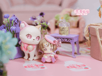 Cat Nizizi-Kitten with you (Set of 6 figures) 3