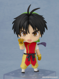 Nendoroid Suikoden I Hero 3