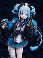 Design COCO Hatsune Miku jiangshi Ver. 1/7 Complete Figure - Hatsune Miku - photo 9