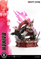 Ultimate Premium Masterline GUILTY GEAR -STRIVE- BAIKEN Bonus Version 		 18