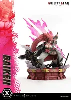 Prime 1 Studio Ultimate Premium Masterline GUILTY GEAR -STRIVE- BAIKEN Bonus Version 		 - Guilty Gear - photo 18