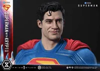 Prime 1 Studio Real Elite Masterline Superman (2025 Film) Superman with Krypto Bonus Version - DC Comics - photo 10