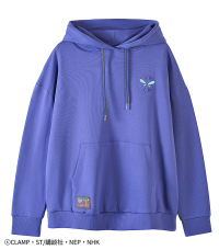 Cardcaptor Sakura: Clear Card Hoodie (Suppi)【S】 8