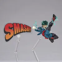 KAIYODO Revoltech Amazing Yamaguchi Izuku Midoriya - My Hero Academia - photo 6