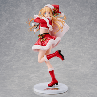 Santa Girl Illustrated by En Morikura 4