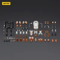 JOYTOY APOC Series Hummer Standard Combat Mech - Dark Source - photo 6