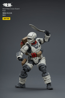 Steel Ride Corps Guard Kael 23