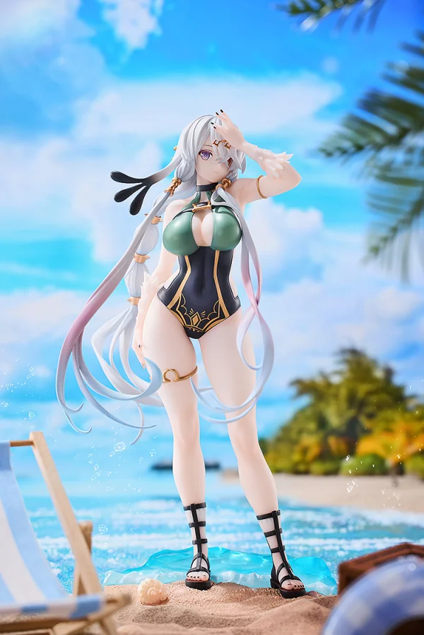 Solarain Lila Decyrus: Swimsuit Ver. - Atelier Ryza