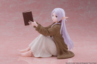 Frieren: Beyond Journey's End Desktop Cute Figure - Frieren (Roomwear Ver.) 3