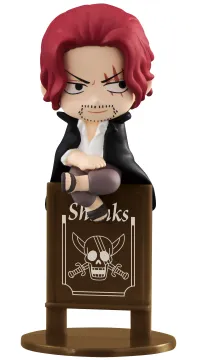MegaHouse Ochatomo series ONE PIECE Pirates Party (Repeat) (1pc / 8pc per box) - ONE PIECE - photo 4