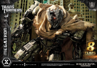 Museum Masterline Transformers: Dark of the Moon (Film) Megatron EX Bonus Version 58