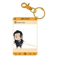 PUREMIND Jujutsu Kaisen S2 - Acrylic Clear Card (6 units/set) - Jujutsu Kaisen - photo 9
