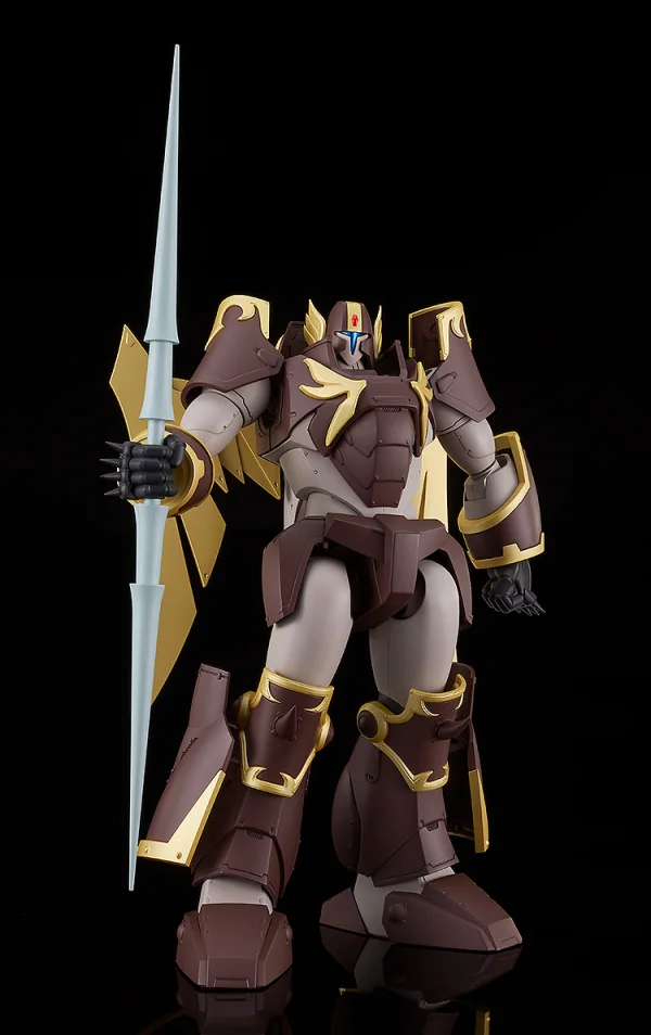 GOOD SMILE COMPANY MODEROID Skurts - Panzer World Galient