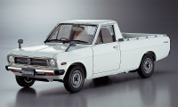 [HC20] 1:24 NISSAN SUNNY TRUCK (GB121) LONG BODY DELUXE 2