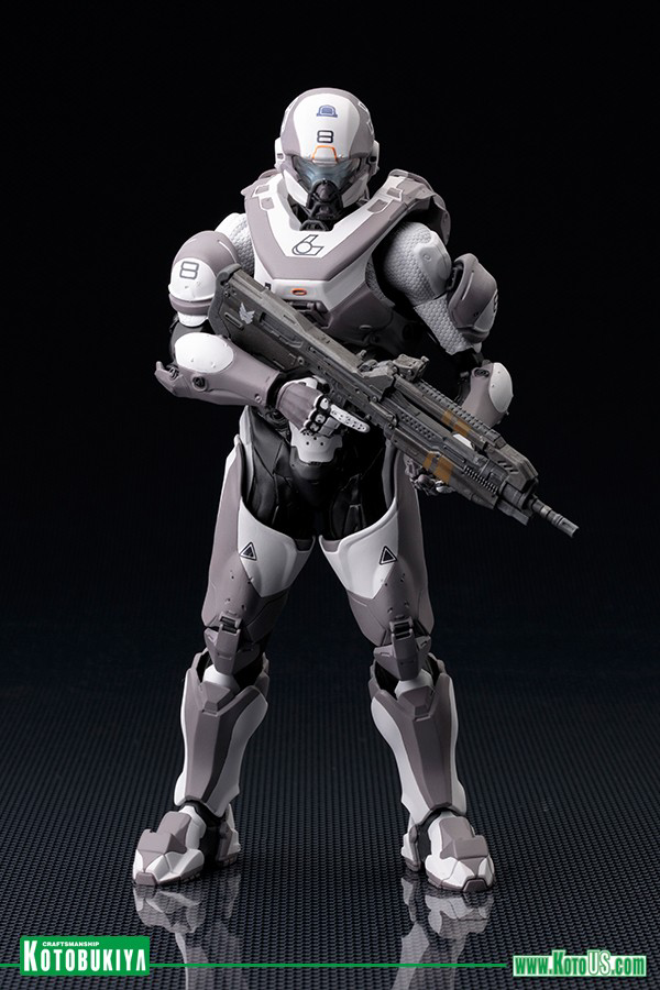 HALO SPARTAN ATHLON ARTFX+