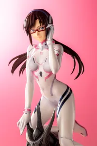 KOTOBUKIYA Mari Makinami Illustrious White Plugsuit ver. - Neon Genesis Evangelion - photo 8