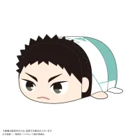 MAX LIMITED Haikyu!! POTE KORO MASCOT Msize (ITEM E) - Haikyu!! - photo 1