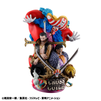 PETITRAMA DX ONE PIECE LOGBOX RE BIRTH 03 Cross Guild 4