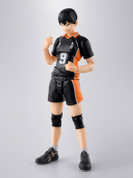 TOBIO KAGEYAMA Haikyu!!, TAMASHII NATIONS S.H.Figuarts 7