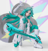 LUCKY CYAN "TO BE HERO X" 6
