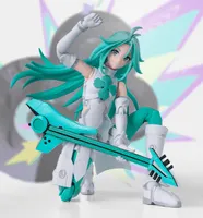 TAMASHII NATIONS LUCKY CYAN "TO BE HERO X" - TO BE HERO X - photo 6