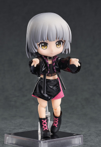 Nendoroid Doll Outfit Set: Idol Outfit - Girl (Rose Red) 6