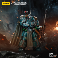 Alpha Legion Exodus 'The One who is Many’ With Sniper Rifle And Power Dagger 22