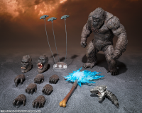 S.H. Monsterarts Kong (Godzilla vs Kong 2021) -Event Exclusive Color Edition- 1