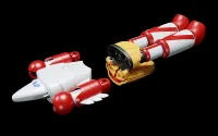 GOOD SMILE COMPANY MODEROID Miniature Combining & Transforming Getter 1 - Getter Robo - photo 8