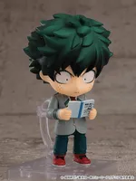 GOOD SMILE COMPANY Nendoroid Izuku Midoriya: U.A. School Uniform Ver. - My Hero Academia - photo 3