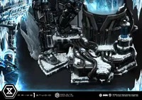 Prime 1 Studio Real Elite Masterline Batman (Comics) Mr. Freeze Heart of Ice (Design by Carlos D'Anda) DX Bonus Version - DC Comics - photo 17