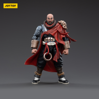 Cangwu Temple Monk Wunian 1