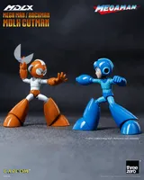 threezero Rockman / Mega Man MDLX Cutman - Mega Man - photo 4