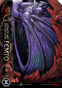 Legacy Art "Kentaro Miura" Berserk Femto 8