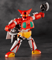 Dynamic Change Getter Robo 7