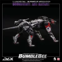 threezero Transformers: Bumblebee - DLX Soundwave and Ravage - Transformers - photo 40