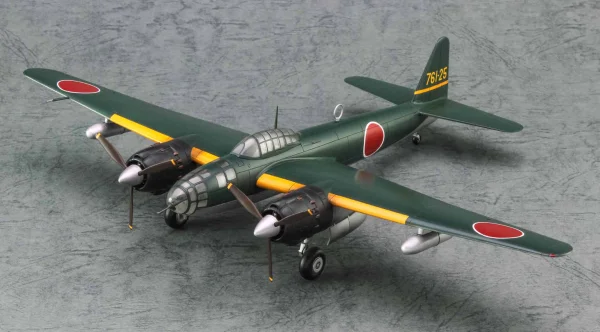 1/72  Kugisho P1Y1 GINGA (FRANCES) TYPE 11