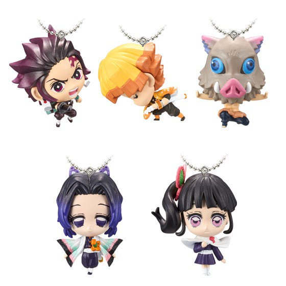 Demon Slayer SD Mascot 02