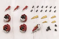 KOTOBUKIYA HEAVY WEAPON UNIT63 DEMONIC ARM RED VER. - M.S.G - photo 17