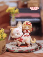 Cat Nizizi-Kitten with you (Set of 6 figures) 5