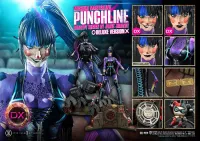 Prime 1 Studio Museum Masterline Batman (Comics) Punchline (Concept Design by Jorge Jimenez) Deluxe Version - DC Comics - photo 1