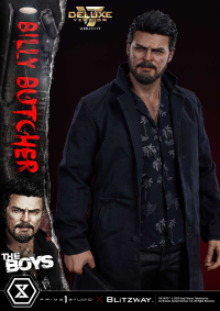 Premium Masterline The Boys William "Billy" Butcher Deluxe Version 77